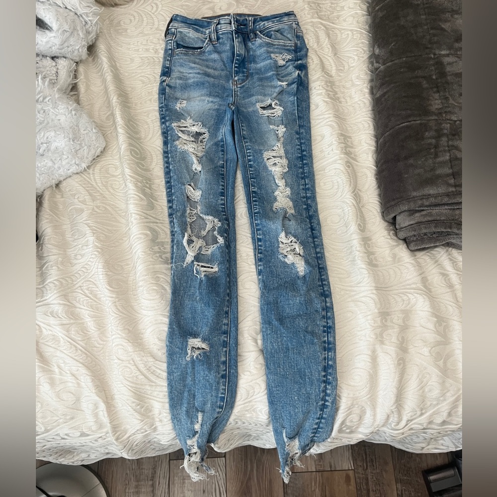 American eagle jeans